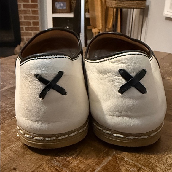 Charix Turkish Leather Loafers Size 39/9 - Picture 11 of 15